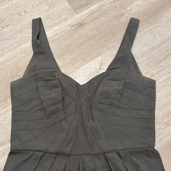 BCBGeneration Charcoal Mini Dress - Picture 2 of 3